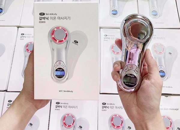 máy điện di tinh chất Hàn Quốc