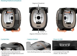 Máy phân tích da – Máy soi da tốt nhất hiện nay