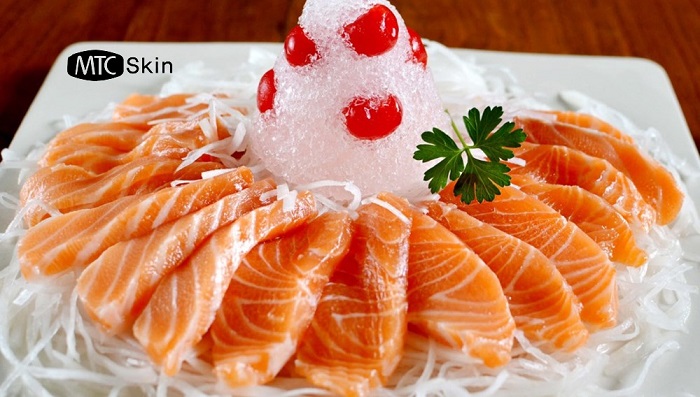 Các loại cá béo