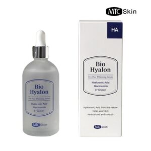 Bio Hyalon HA Plus Whitening Serum 100ml mẫu mới