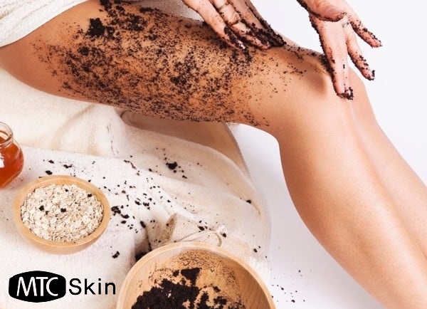 tẩy da chết