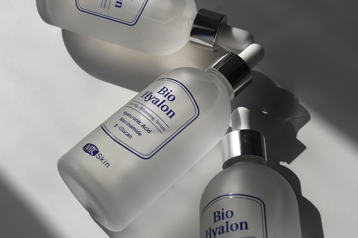 Công bố sản phẩm mới Bio Hyalon HA PLUS Whitening Serum