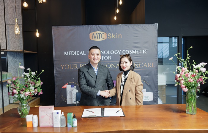 Lễ ký kết MOU và công bố sản phẩm mới