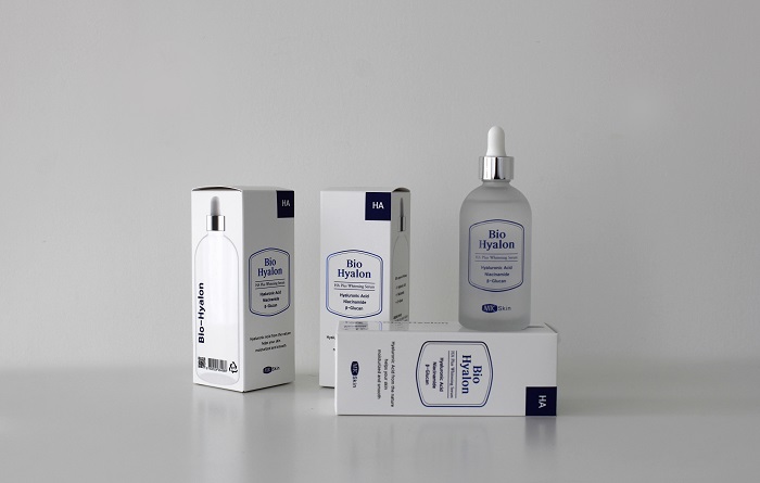 Công bố sản phẩm mới Bio Hyalon HA PLUS Whitening Serum