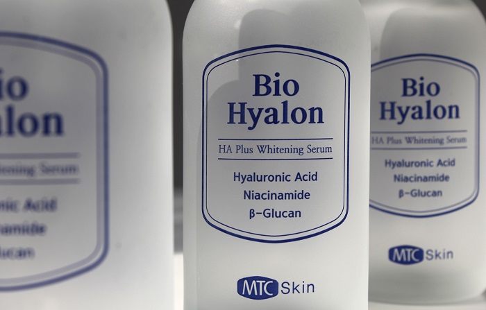 Công bố sản phẩm mới Bio Hyalon HA PLUS Whitening Serum