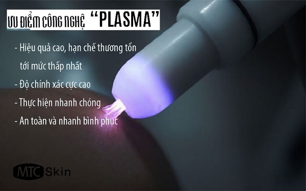 Ưu điểm của công nghệ Plasma trong làm đẹp