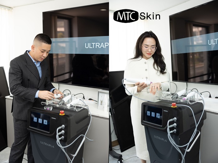 Giới thiệu công nghệ và thiết bị thẩm mỹ mới ULTRAPLA