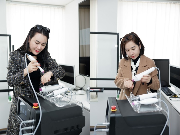 Giới thiệu công nghệ và thiết bị thẩm mỹ mới ULTRAPLA