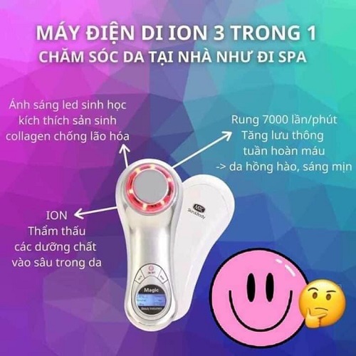 Ưu điểm vượt trội của máy điện di cầm tay