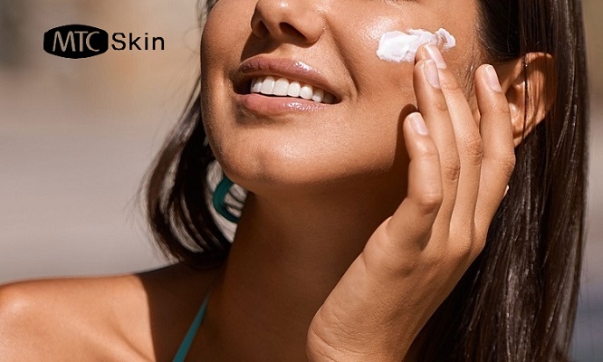 những sai lầm khi sử dụng kem chống nắng