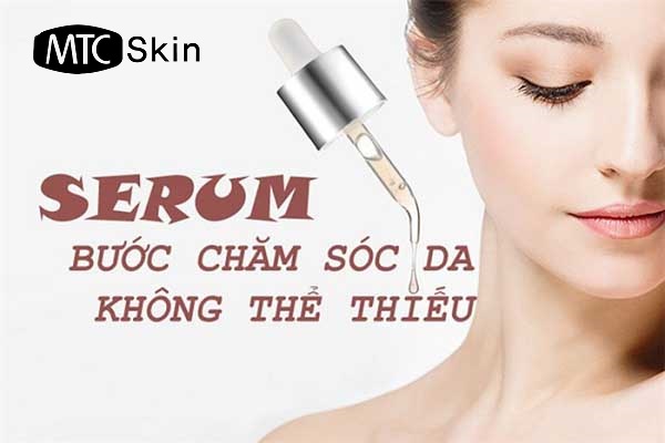 Mùa hè có nên sử dụng serum không?