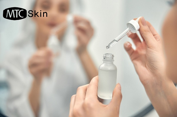 Lưu ý khi sử dụng serum vào mùa hè