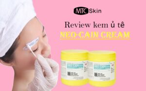 Review kem ủ tê Neo-Cain Cream 10.56% Hàn Quốc có tốt không