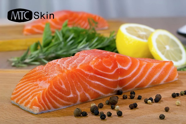 những thực phẩm bổ sung collagen tự nhiên