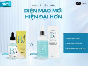 Serum B5 Hydro Plus mẫu mới