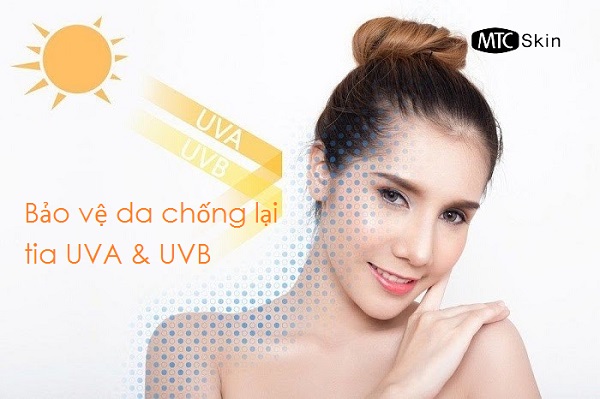 Ưu điểm của kem chống nắng chứa oxit kẽm