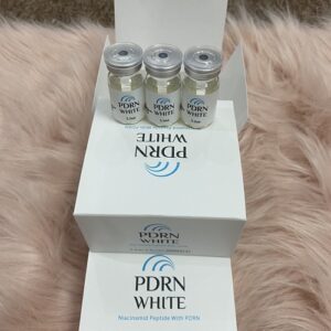 Tinh chất phục hồi và trẻ hóa PDRN WHITE Niacinamide Peptide With PDRN