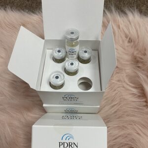 Tinh chất phục hồi và trẻ hóa PDRN WHITE Niacinamide Peptide With PDRN