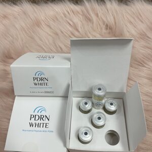 Tinh chất phục hồi và trẻ hóa PDRN WHITE Niacinamide Peptide With PDRN