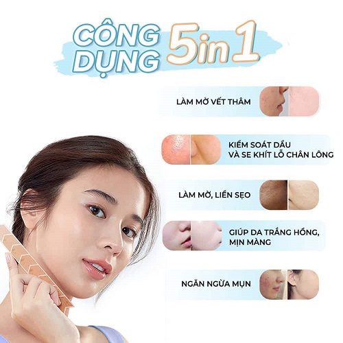 công dụng đa dạng
