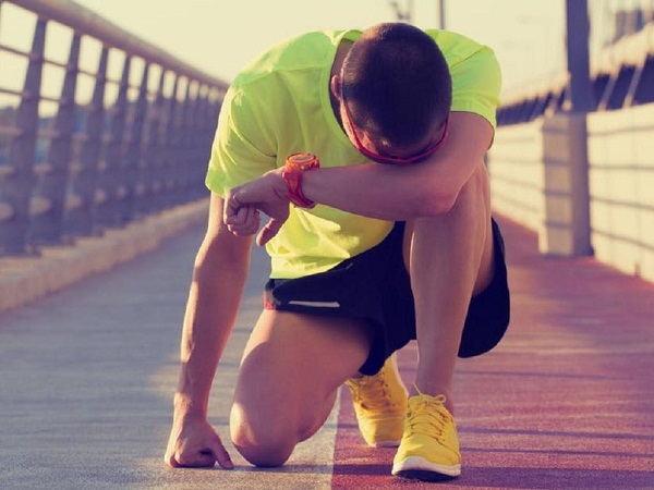 sai lầm khi giảm mỡ bụng