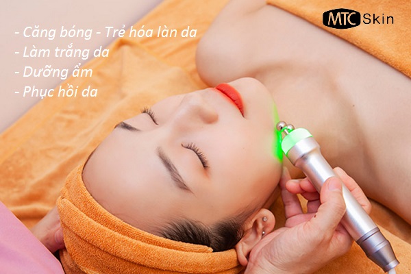 Cấy tinh chất vào da có tốt không?