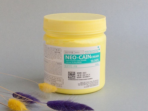 Kem ủ tê Neo-Cain Cream 10.56%, 500g
