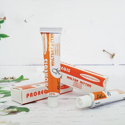 Kem ủ tê bọ cạp Proaegis