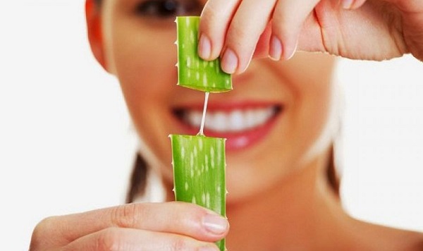 Tác dụng của nha đam với da mặt