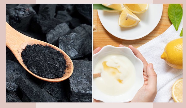 kết hợp sữa chua và nước cốt chanh