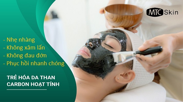 Bắn laser carbon có hại không?