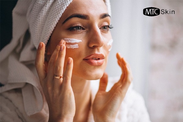 Cách chăm sóc da sau peel