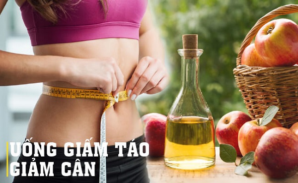 giấm táo
