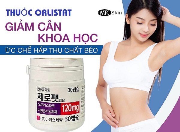Viên nang Orlistat có tác dụng gì