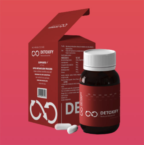 Viên uống thải mỡ Detoxify
