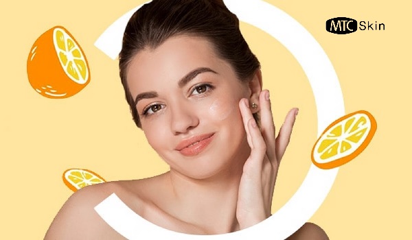 Vitamin C - Thần dược chăm sóc da mùa đông